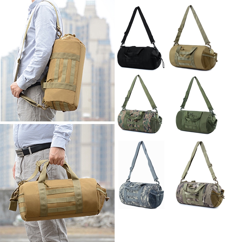 Molle gym cheap bag