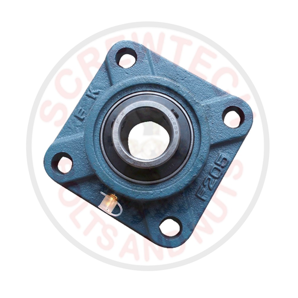 FK 4 Holes Flange Bearing UCF 20412 (3/4) Shopee Philippines