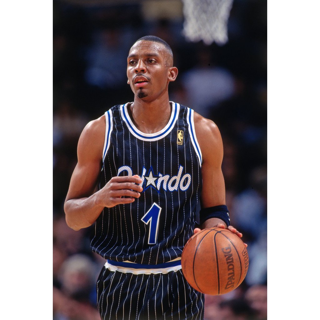 MITCHELL & NESS Penny Hardaway Orlando Magic 1995-96 CNY Swingman Jersey  SMJYBW19065-OMAROYA95PHA - Karmaloop