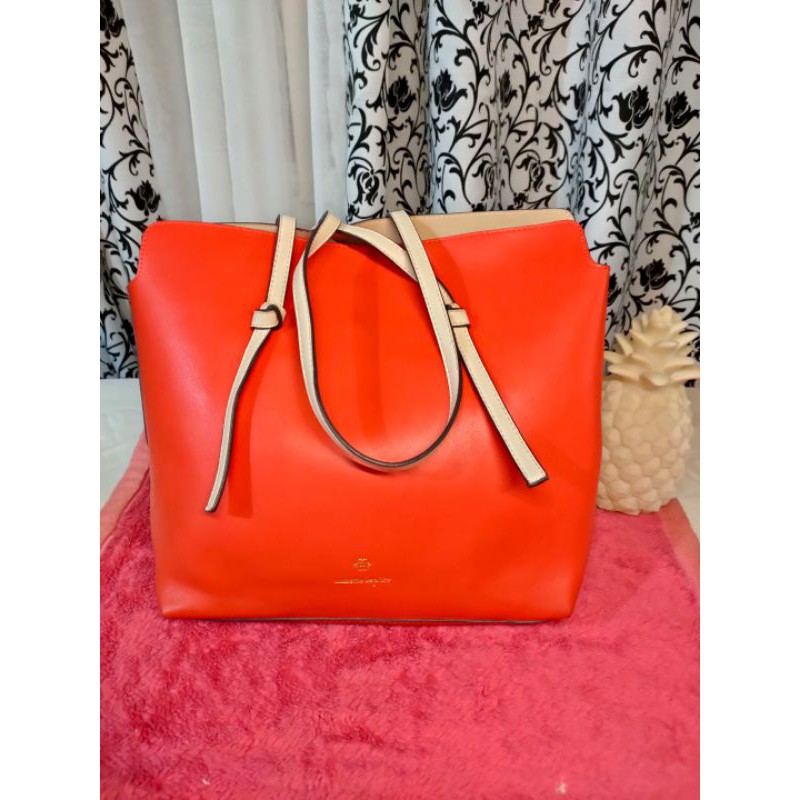 Pre loved Authentic Nanette Lepore Tote bag