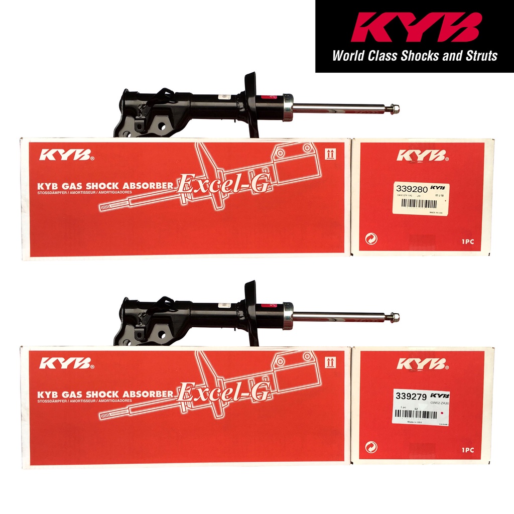 KYB 339280 Excel-G Gas Strut