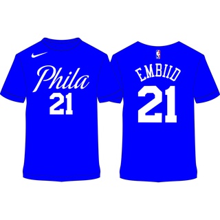 Joel embiid shop t shirt jersey