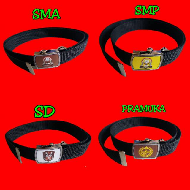 Elementary School Student Council Scout Belts (Scouts) Shopee Philippines