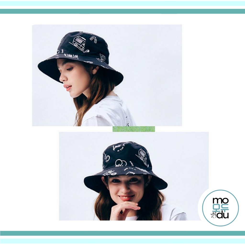 BTS Official: In The Soop Bucket Hat (Free Size)