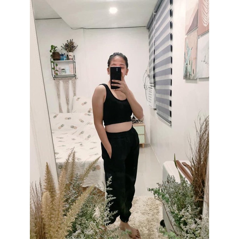 H&m on sale lounge pants