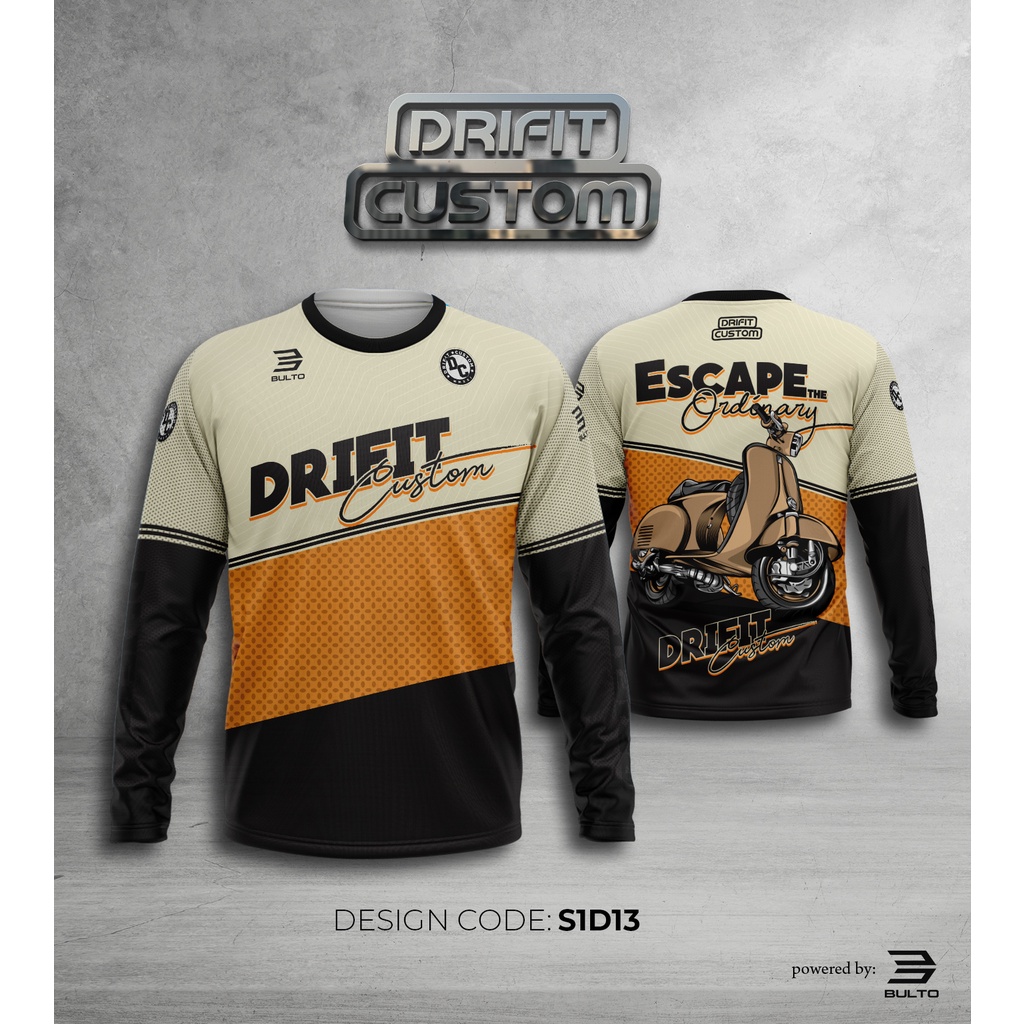 Dryfit cheap custom shirts