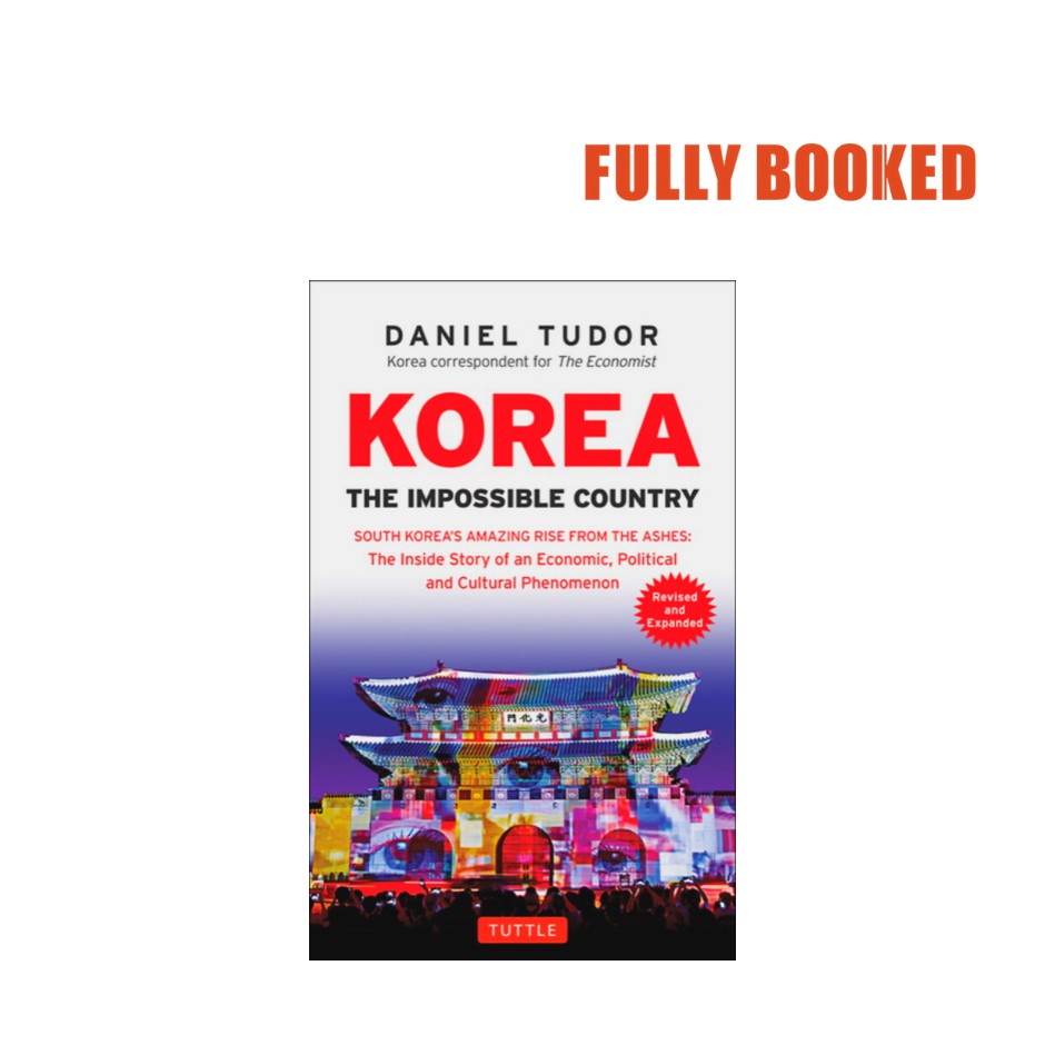 Korea: The Impossible Country (Paperback) by Daniel Tudor | Shopee ...