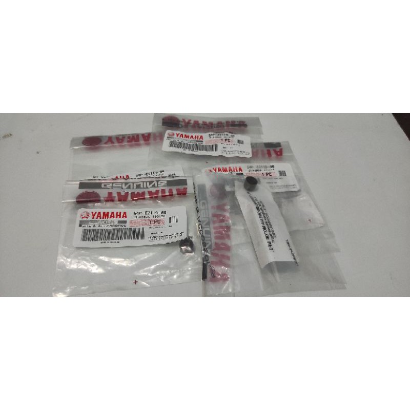 YAMAHA GENUINE PARTS MIO I 125 [M3] VALVE SEAL SET Shopee Philippines