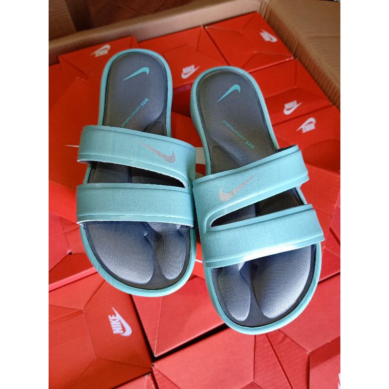 Nike comfort 2024 footbed slides