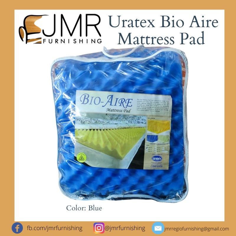 Uratex BioAire Mattress Topper Shopee Philippines