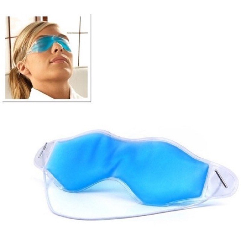 Gel Ice Cool Eye Mask Efficiency Sleep Eye Ice Mask Remove Dark Circles