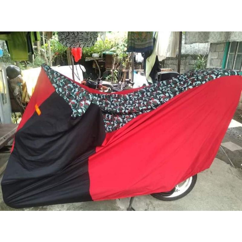 RJS - MOTOR COVER FOR (NMAX/AEROX/PCX/ADV/KRV) WATER REPELLANT MADE IN ...