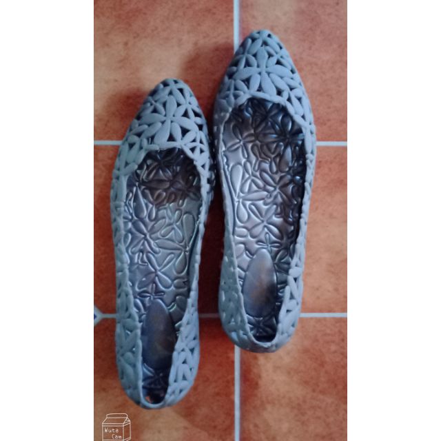reva jelly shoes