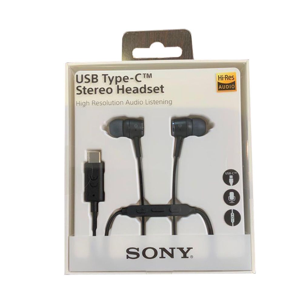 Sony type c headphones sale