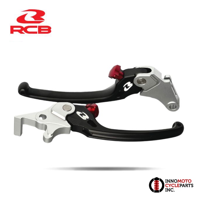 RCB S3 SERIES BRAKE LEVER SET (NMAX, AEROX, SNIPER 150/155, MIO, RAIDER