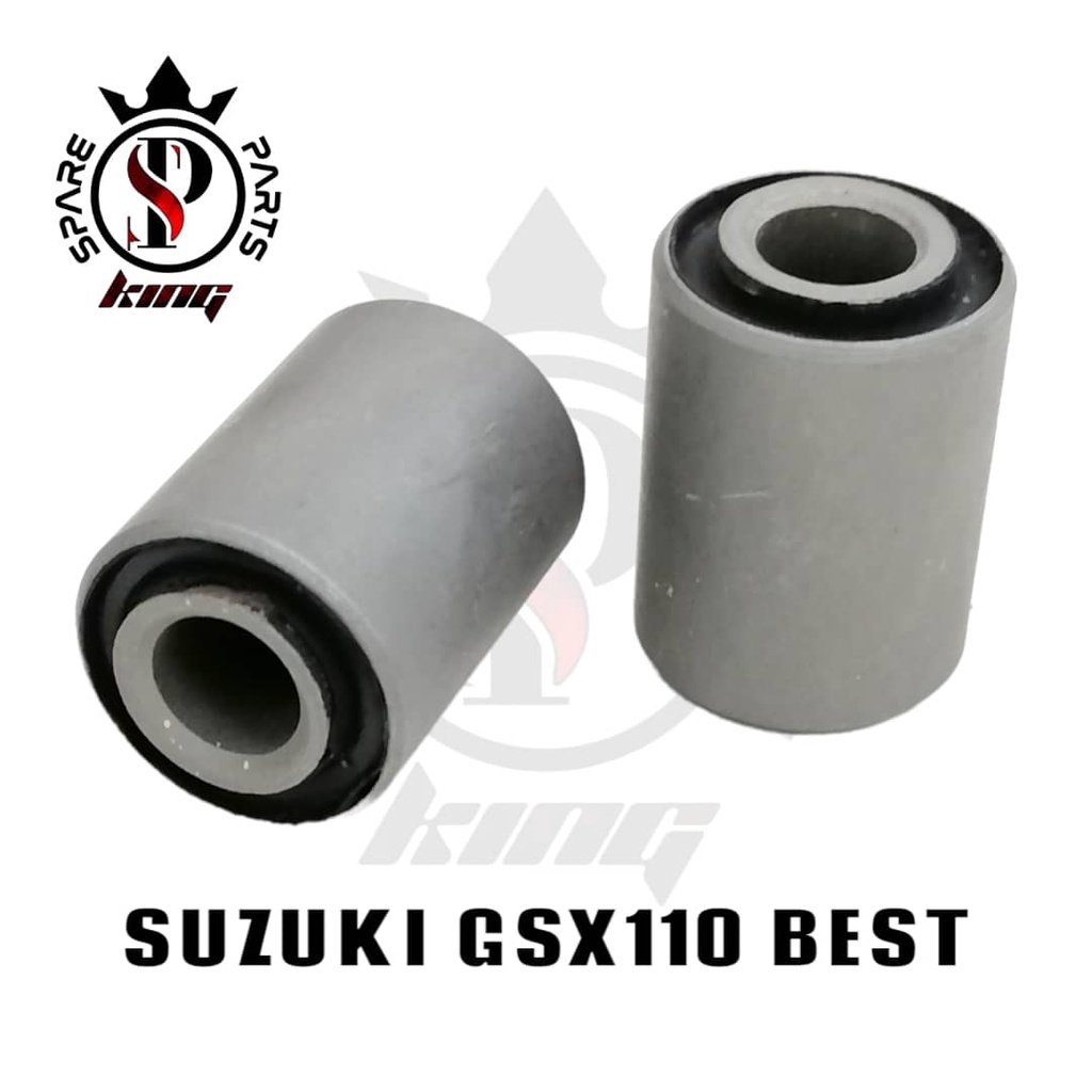 SUZUKI GSX110 BEST GSX SWING ARM BUSH SET BUSH ARM SET Shopee Philippines