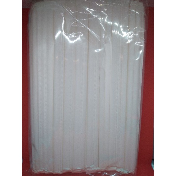 Straw Bending, individually wrapper, 100pcs | Shopee Philippines