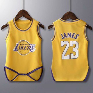 Lakers jersey deals baby