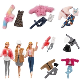 Barbie doll best sale clothes for sale