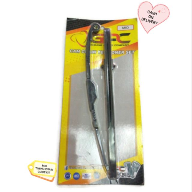 MIO TIMING CHAIN GUIDE KIT | Shopee Philippines