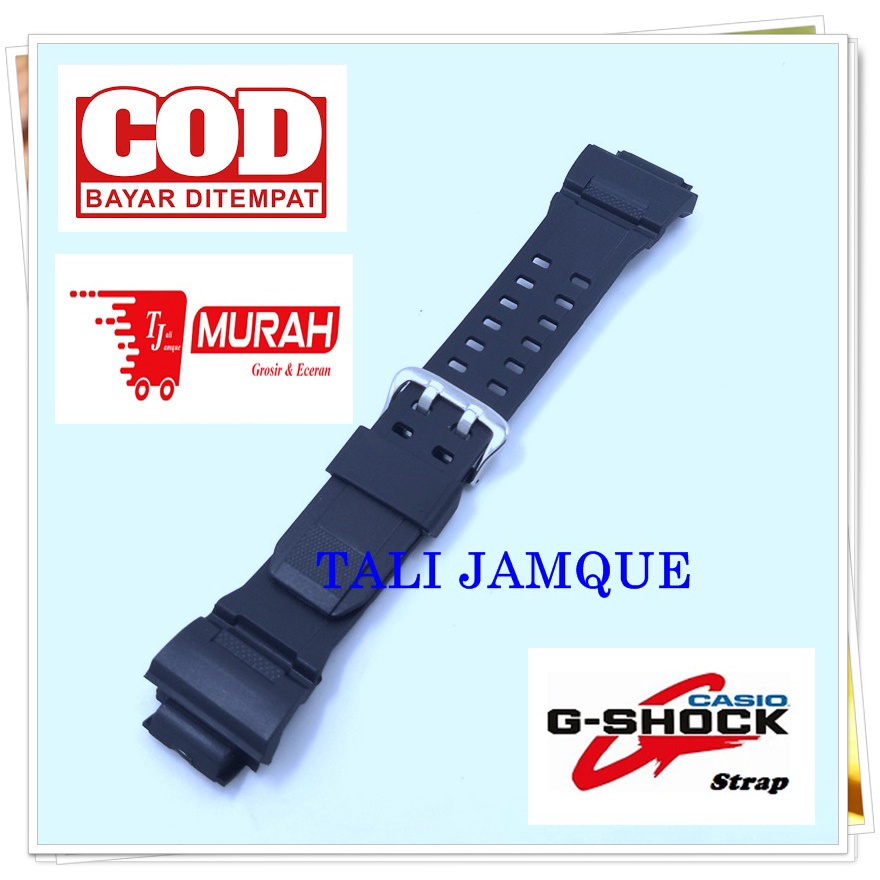 Strap / Strap for Casio G-Shock 9400 GW-9400 GW9400 Rangeman Watches ...