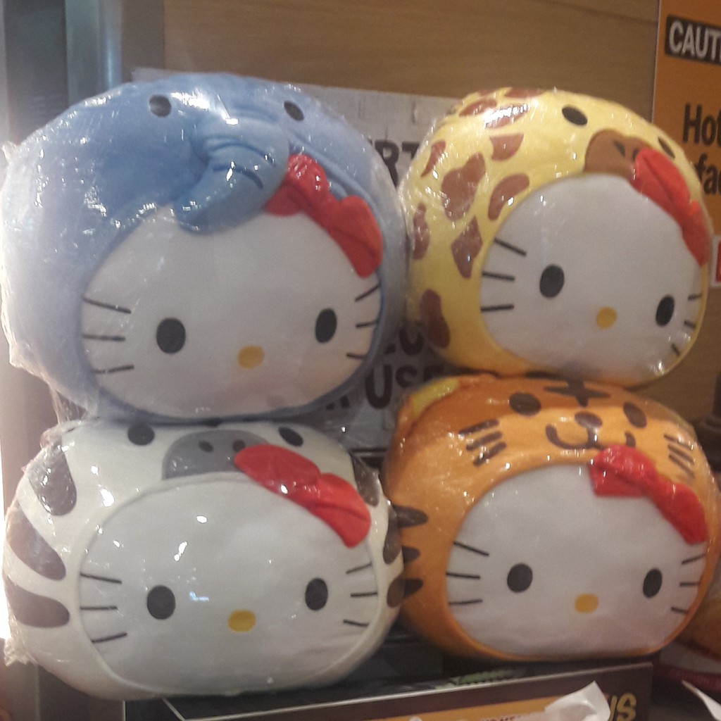 Hello kitty best sale pillow mcdo