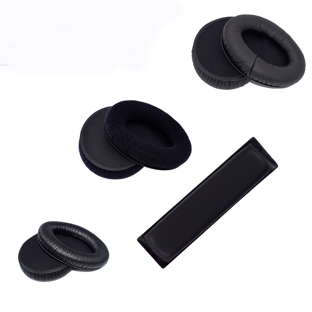 Replacement Ear Pads Cushions Earpad Foam For Sennheiser HD418 HD419