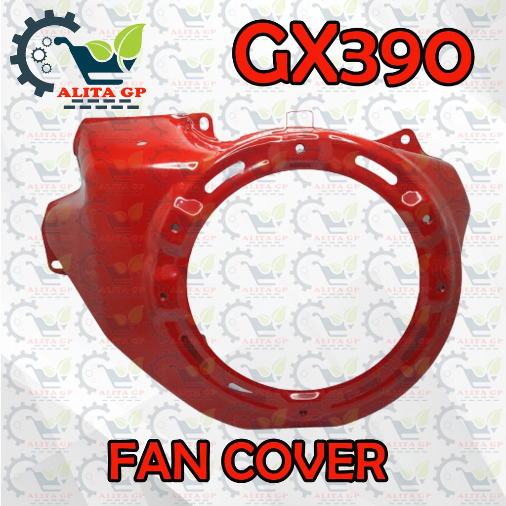 FAN COVER ASSY GX390 13HP GASOLINE ENGINE | Shopee Philippines
