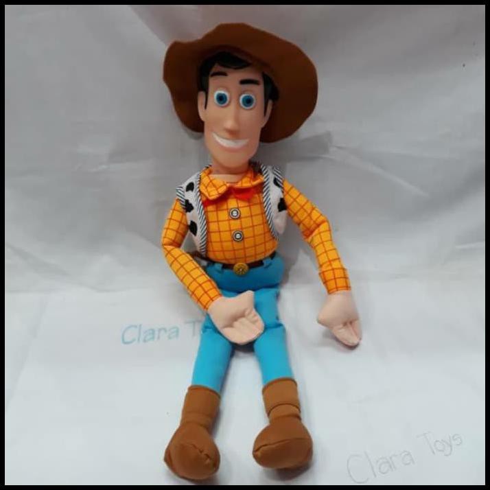 woody stuffed toy