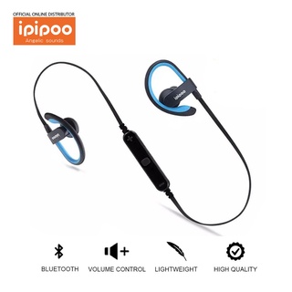 Ipipoo iL82BL Wireless Bluetooth Earphone Smart Sports In Ear