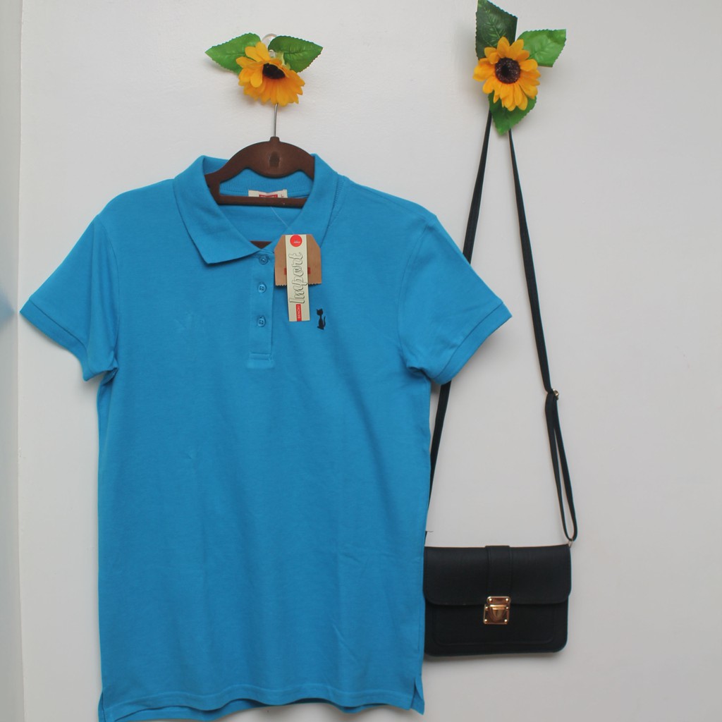 bench polo shirt for female