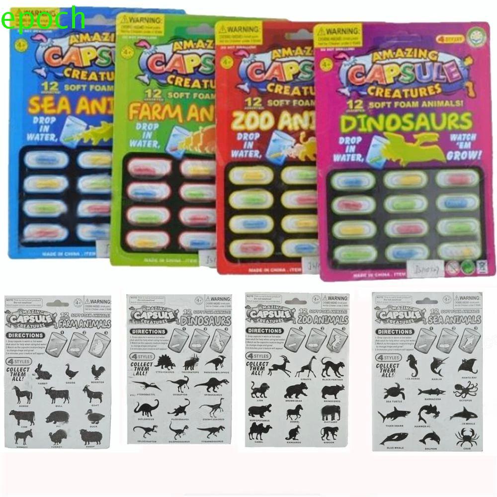 Magic Grow Capsules Party Favor Paquete De Paquete - Paquete | Meses sin interés