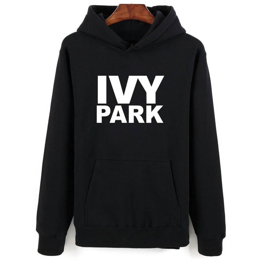 School style Pullover] Beyonce Ivy Park Theme Set Letters Sport