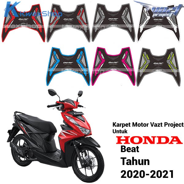 2021 & 2020 Beat Street Carpets - Vazt Project HBS Rubber Footrest ...