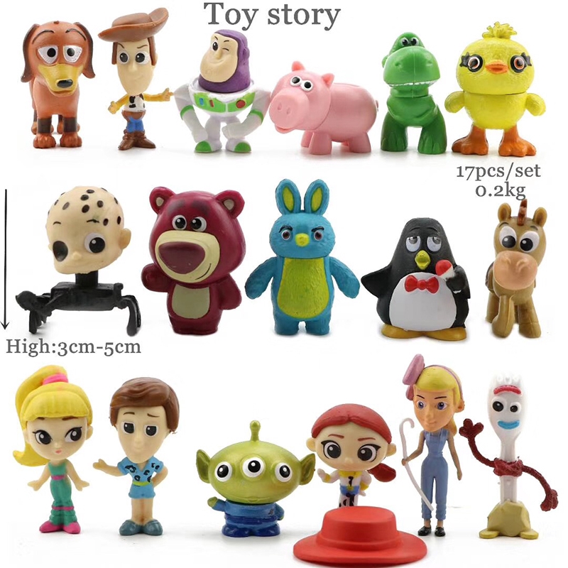 Johnson juguetes toy story on sale