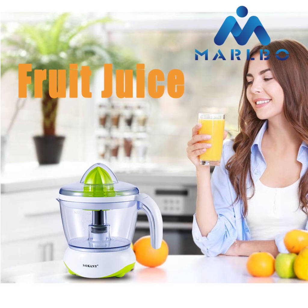 SOKANY725 Electric Orange Juice Machine Lemon Juice Machine Juicer