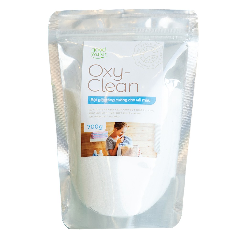 OXY Oxygen-boosting detergent - clean 700g | Shopee Philippines