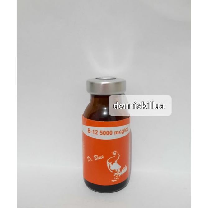 Dr.Blues B12 5000 mcg (10ml) | Shopee Philippines