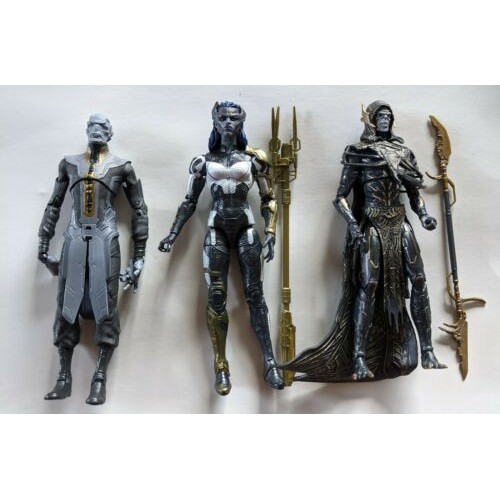 Corvus glaive deals marvel legends