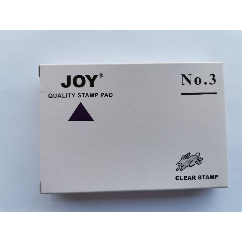 Joy Stamp Pad Ink 30ml – Biz Asia Trading Inc.