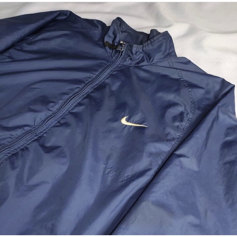 Nike 90's best sale windbreaker jacket