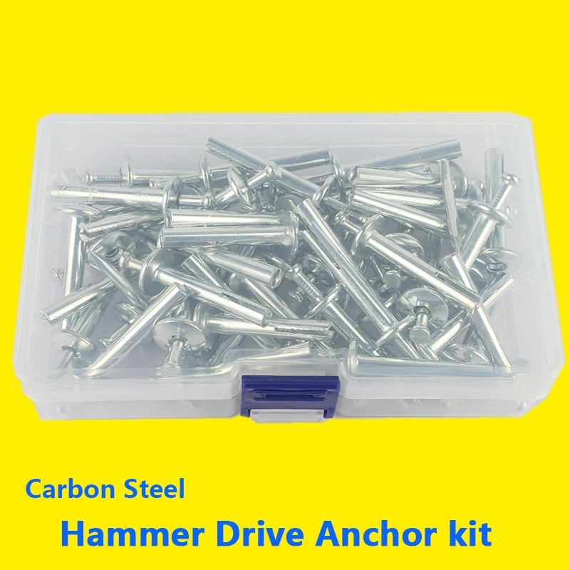 Discover Our Drive Nail Anchors - Cobra Anchors