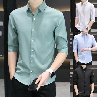 Keelan 3/4 Sleeve Shirt