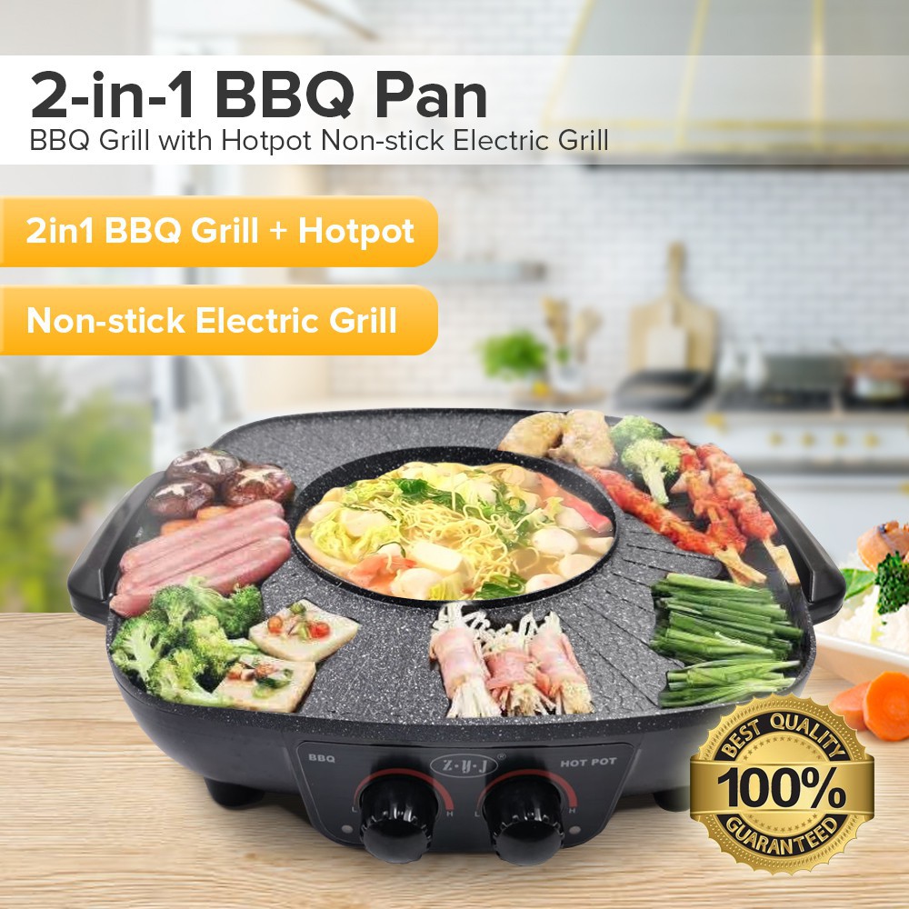 Samgyupsal grill outlet pan