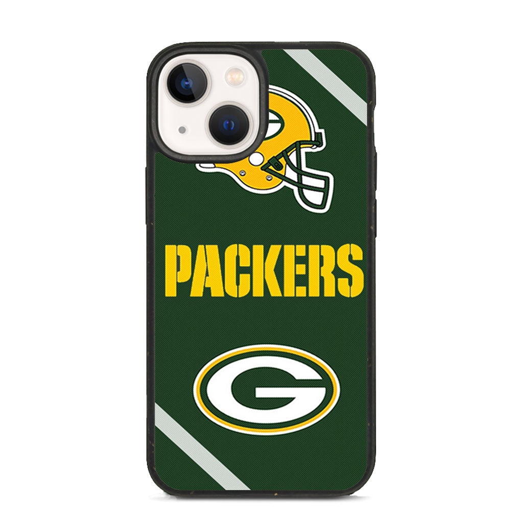 Green Bay Packers Wallpaper TPU Phone Cases Back Cover | Shopee Philippines