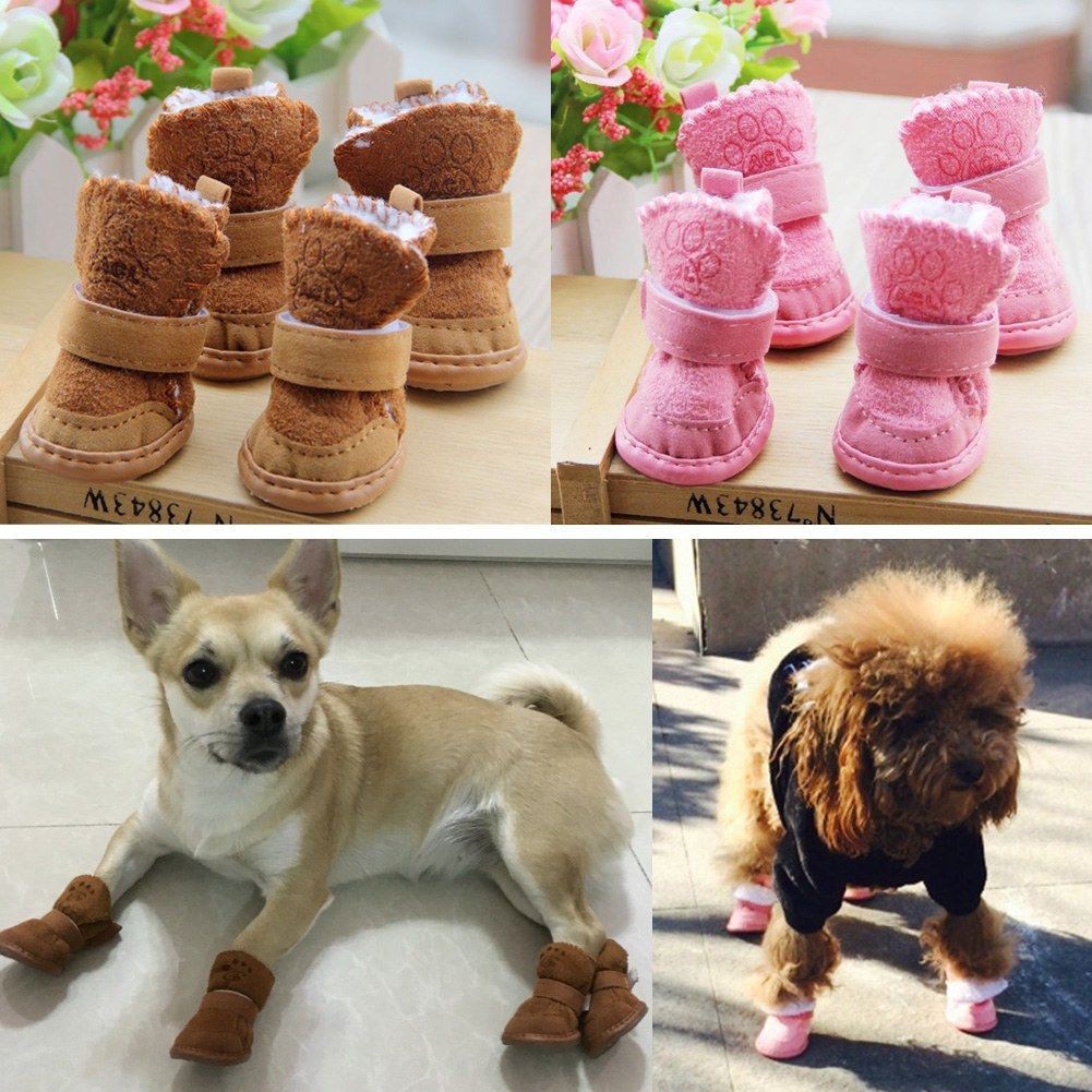 Dog shoes shopee best sale