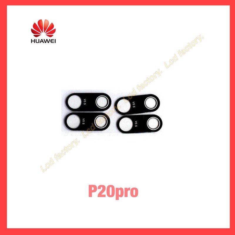 Huawei P20 Back Camera lens Protector- Transparent: Buy Online at Best Prices in