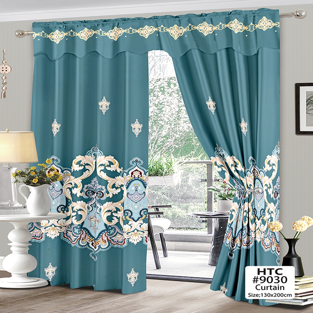 Curtain sale clearance