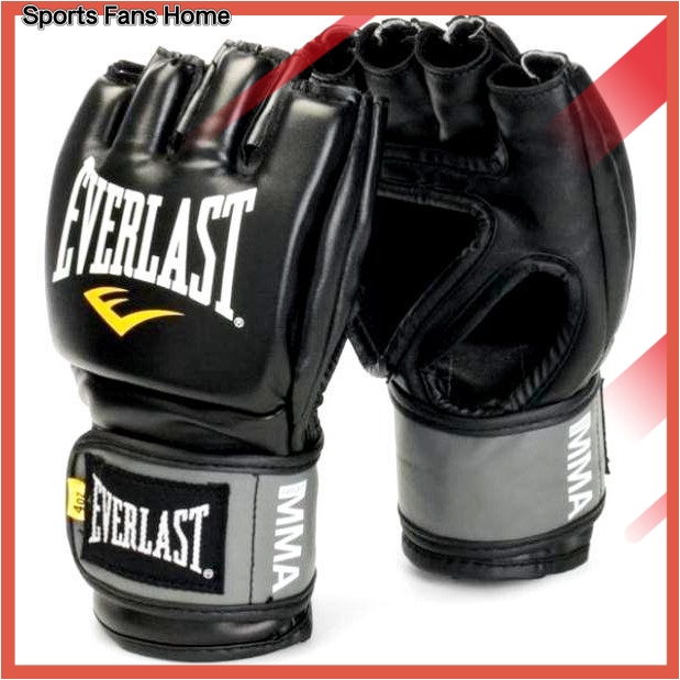 Everlast pro best sale style grappling gloves