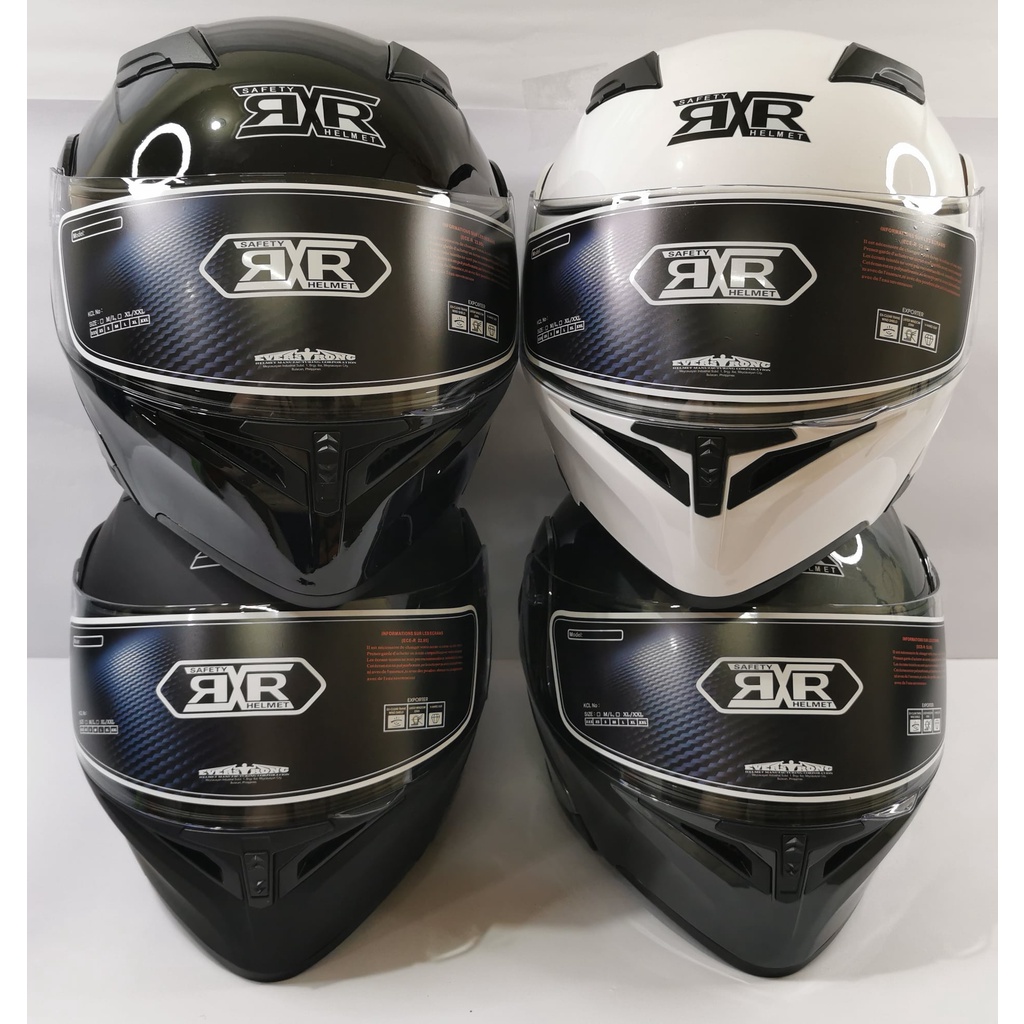 Rxr store helmet company